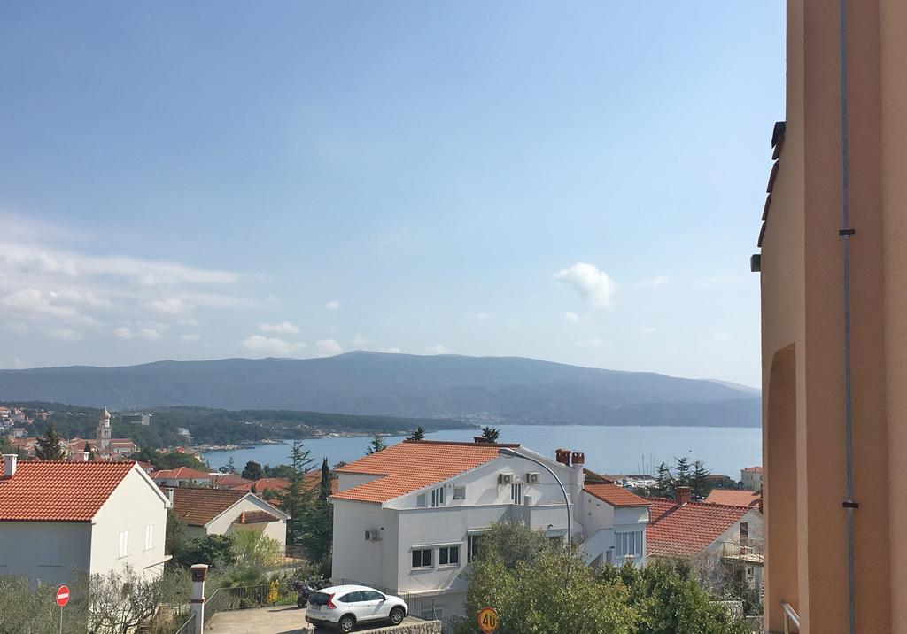 Apartman Frane Krk Town Dış mekan fotoğraf